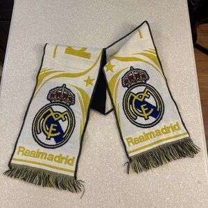 Real Madrid Scarf 1902